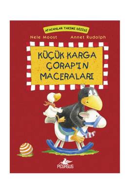 Küçük Karga Çorap’ın Maceraları - 1