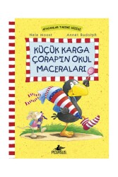 Küçük Karga Çorap’ın Okul Maceraları - Pegasus Çocuk Yayınları