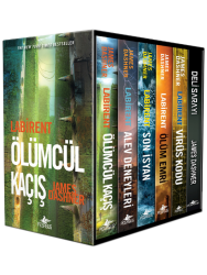 Labirent Serisi Kutulu Özel Set (6 Kitap) - Pegasus Yayınları