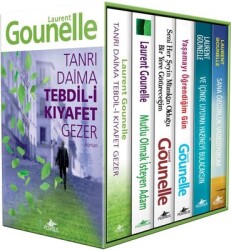 Laurent Gounelle Kutulu Özel Set (6 Kitap) - Pegasus Yayınları