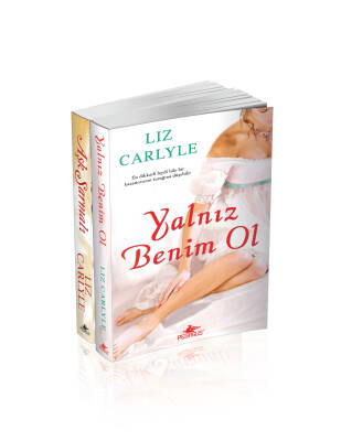 Liz Carlyle Romantik Kitaplar Takım Set (2 Kitap) - 1