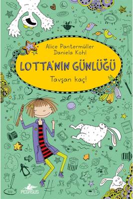 Lotta’nın Günlüğü 4: Tavşan Kaç - 1