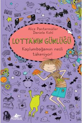 Lotta'nın Günlüğü 5: Kaplumbağamın Nesli Tükeniyor - 1