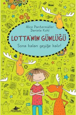 Lotta'nın Günlüğü 6: Sona Kalan Geyiğe Kalır - 1
