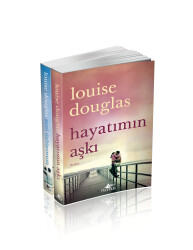Louise Douglas Romantik Kitaplar Takım Set (2 Kitap) - Pegasus Yayınları