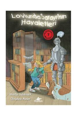 Lovlunda Sarayı’nın Hayaletleri - 1