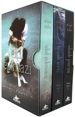 Mara Dyer Üçlemesi Kutulu Özel Set (3 Kitap) - 2