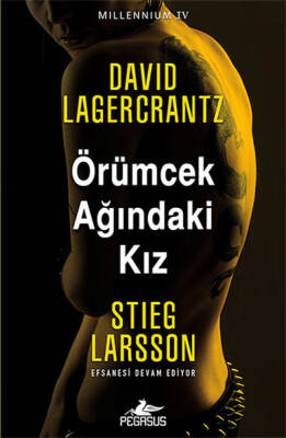 Millennium 4: Örümcek Ağındaki Kız - 1