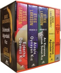 Millennium Serisi Kutulu Özel Set - 1