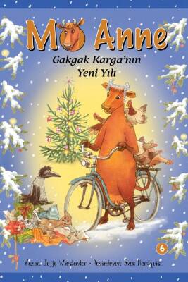 MÖ Anne Gakgak Karga'nın Yeni Yılı - 1
