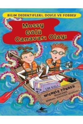 Mossy Gölü Canavarı Olayı - 1