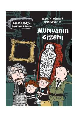 Mumyanın Gizemi - 1