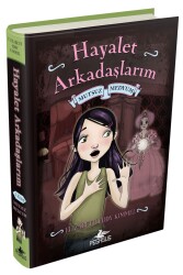 Mutsuz Medyum - Hayalet Arkadaşlarım 3 (Ciltli) - Pegasus Çocuk Yayınları