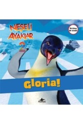 Neşeli Ayaklar 2: Gloria ve Ramon - Pegasus Çocuk Yayınları