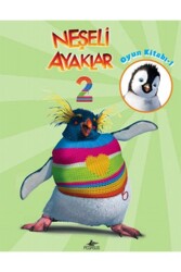 Neşeli Ayaklar 2: Oyun Kitabı - 1 - Pegasus Çocuk Yayınları