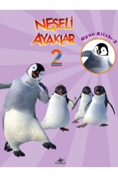 Neşeli Ayaklar 2 - Pegasus Çocuk Yayınları