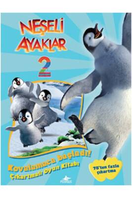 Neşeli Ayaklar 2 - 1