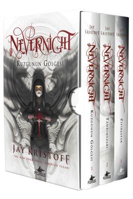 Nevernight Serisi Kutulu Özel Set (3 Kitap) - 1