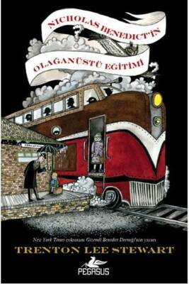 Nicholas Benedict’in Olağanüstü Eğitimi - 1