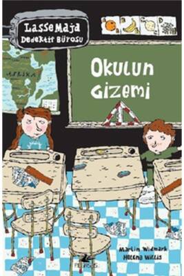 Okulun Gizemi - Lasse Maja Dedektif Bürosu - 1