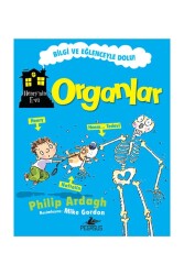 Organlar - Pegasus Çocuk Yayınları