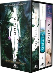 Orijin Serisi Kutulu Özel Set - Pegasus Yayınları