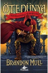 Ötedünya 1 - Kahramansız Topraklar - Pegasus Çocuk Yayınları