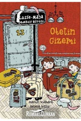 Otelin Gizemi - 1