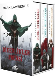 Parçalanmış İmparatorluk Serisi Kutulu Özel Set - 2
