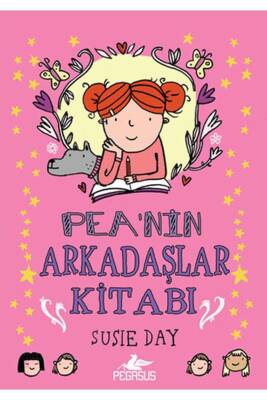 Pea’nin Arkadaşlar Kitabı - 1