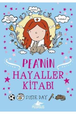 Pea’nin Hayaller Kitabı - 1