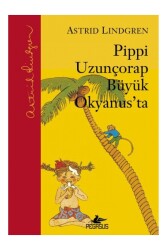 Pippi Uzunçorap Büyük Okyanus'ta - Pegasus Çocuk Yayınları