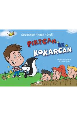 Pırtcan İle Kokarcan - 1