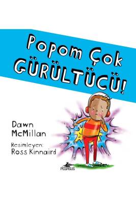 Popom Çok Gürültücü! - 1
