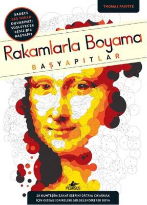 Rakamlarla Boyama: Başyapıtlar - 2