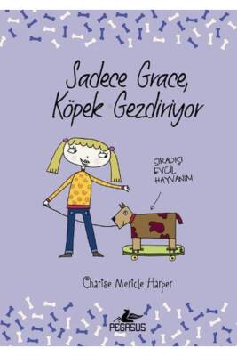 Sadece Grace Köpek Gezdiriyor - 1