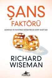 Şans Faktörü - Pegasus Yayınları