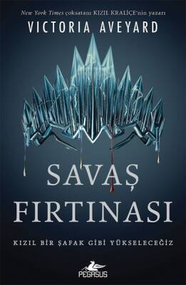 Savaş Fırtınası - Kızıl Kraliçe Serisi 4 - 2