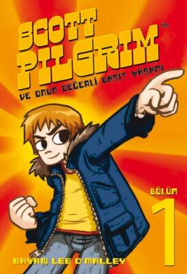 Scott Pilgrim 1 - 2
