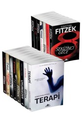 Sebastian Fitzek Psikolojik Gerilim Serisi Özel Set (15 Kitap) - Pegasus Yayınları