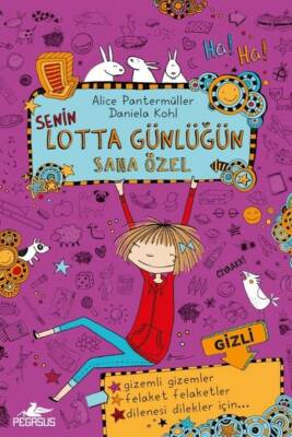 Senin Lotta Günlüğün Sana Özel - 1