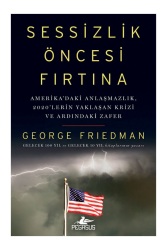 Sessizlik Öncesi Fırtına - Pegasus Yayınları