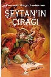 Şeytan'ın Çırağı - Pegasus Çocuk Yayınları