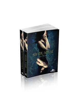 Sihir Ateşi Serisi Takım Set (2 Kitap) - 1