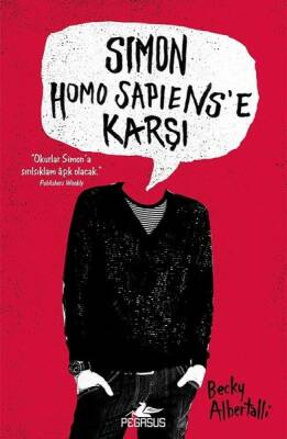 Simon Homo Sapiens’e Karşı - 1