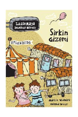 Sirkin Gizemi - Lasse Maja Dedektif Bürosu - 1