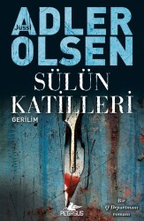Sülün Katilleri - Q Departmanı Serisi 2 - Pegasus Yayınları