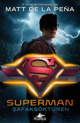 Superman: Şafaksöktüren - 1