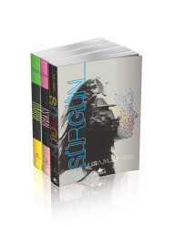 Sürgün Serisi Takım Set (3 Kitap) - Pegasus Yayınları