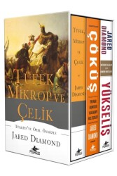 Tüfek, Mikrop ve Çelik Üçlemesi Kutulu Özel Set (3 Kitap) - Pegasus Yayınları